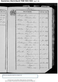 Djibouti is largely a desert. The Actes D Etat Civil Finding Them The French Genealogy Blog