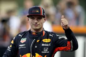 Verstappen's superiority was underlined by hamilton, who said over the radio after the session verstappen, who lost the win in the last race in azerbaijan after suffering a tyre failure with five laps. Max Verstappen Is Ready For The Big Trophy