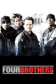 ▫️we're a production company founded by three brothers. Four Brothers Movie Review Film Summary 2005 Roger Ebert