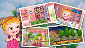 Baby Hazel Dream World Hazel Baby World Dream Baby Hazel Mini Games Baby