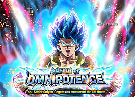Being able to bring extra items is a huge advantage, since it allows you to better handle difficult content and it's the only place where you can get that upgrade. Dragon Ball Z Dokkan Battle News Advent Of Omnipotence Witness The Advent Of The Strongest Fusion Secure Victory In