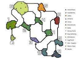 Check spelling or type a new query. Jurassic Frontier Resource Map Monsterhunter