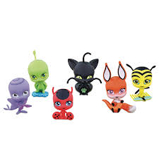 If no one else will step up for ladybug, she will, and she'll make a blog herself in order to do so. Mar218083 Miraculous Ladybug Kwami Surprise Mini Fig 24pc Bmb Disp Ne Previews World