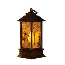 Browse lamp shades online to find the appropriate size. Christmas Tabletop Led Lantern Lamp Light Decorations Xmas Desktop Ornaments Festival Party Supplies Thanksgiving Day Birthday Present To Kids Holiday Home Decor Walmart Com Walmart Com