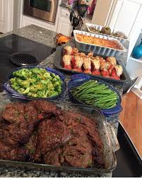 26 recipes to slay your next dinner party: Pin By Princess On Healthy Eating Soul Food Dinner Aesthetic Food Food Cravings