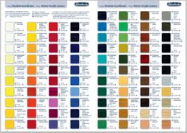 utrecht artist oil paint colors artist oil color chart