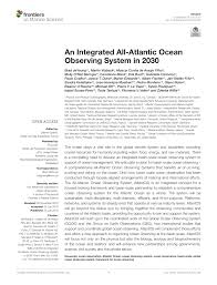 A good mun position paper has three parts: Pdf An Integrated All Atlantic Ocean Observing System In 2030
