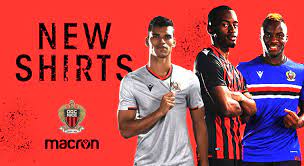 Ogc nice 17/18 away replica blank jersey white macron men's nwt sz small. Nice Fc Jersey Cheap Online