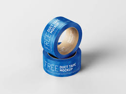 Free Duct Tape Mockup Free Mockup In 2020 Mockup Free Psd Bag Mockup Duct Tape