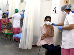 But it's not vaccines that will stop the pandemic, it's vaccination. Centre Will Continue To Provide Covid 19 Vaccine Free To States Health Ministry The Economic Times