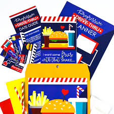 Hit the road for an evening of creative eating and fun. Progressive Drive Thru For A Cheap Date Idea The Dating Divas