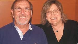 Roscoe and Sherry Dick