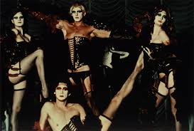 Columbia Brad Rocky And Janet Rocky Horror Picture Rocky Horror Picture Show Rocky Horror