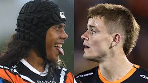 Wests Tigers beat Cronulla Sharks in golden point, Canberra Raiders  complete stunning comeback against Dolphins