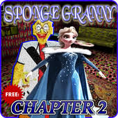 Branny scary game 2019 apk 1.0 for android. Granpa Sponge Granny Elsa Scary Chapter 2 Games 1 7 3 Apk Download Android Action Games
