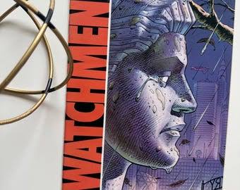 Watchmen #2 Comic Book (1986) - Alan Moore Series - NM Condition - Etsy