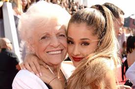 Everything to Know About Ariana Grande's Late Grandma Marjorie