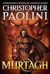 Boek Murtagh van Christopher Paulini in het Engels