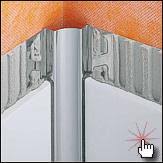 Grundsätzlich bestehen sie aus sand, wasser und bindemittel, die mauern innen und außen glättet, verschönert und schützt. Fliesenschienen Schluter Schienen Eckschienen Schluterschienen Treppenprofile Abschlussprofil In Berlin Potsdam