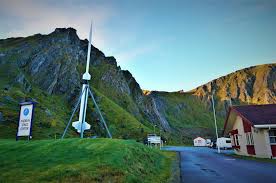 Andøya airport is one of andenes's most renowned sites. About European Space Camp