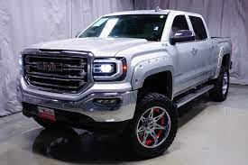 New Inventory Alert Custom Lifted 2017 Gmc Sierra 1500 Slt For Sale At Finchers Texas Best Auto Truck Sales Located In Hous Gmc Sierra 1500 Gmc Sierra Gmc