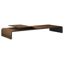 The berkeley nesting coffee table by modloft was inspired by a fascination with the lunar eclipse. Modloft Black Millbank Coffee Table Mec10029