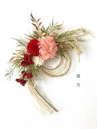 japanese ornaments おしゃれまとめの人気アイデア pinterest felipe pineros gonzalez お正月 生花 お正月 飾り リース 正月 飾り 手作り
