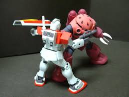 ズゴックvsジム | ガンプラだってば！ - 楽天ブログ