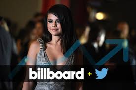 selena gomez same old love hits billboard twitter top