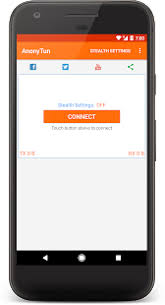 Anonytun is very simple to use: Anonytun Apps On Google Play