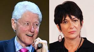 Clinton's Cover Story for His Epstein Problem