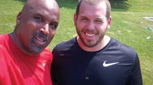 Olympic athlete nominates Shippensburg coach for inspiration award