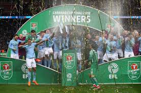 Past three seasons, pep guardiola's men will look to become only the second side in english history to triumph in four successive league cup finals. Carabao Cup Final Player Ratings