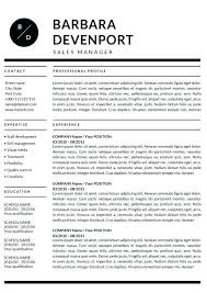On this page you will find a bank of professionally designed office administrator resume templates which can be of great assistance to anyone who wants to write a cv for this role. Create Resume Template 2019 Lebenslauf Vorlage