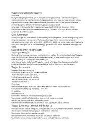 37 Contoh Soalan Temuduga Jururawat U29 Png