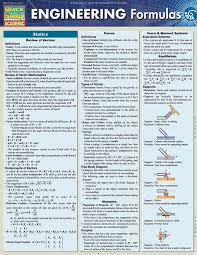 Engineering Formulas 9781423223597 Engineering Science Engineering Math Methods