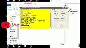 Insert the bent end of the first bobby pin into the bottom of. Oppo A5s A7 A8 F9pro Cph1901 Network Unlock Tool Free 100 Tested Youtube