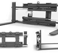 Side-Shift Fork Positioners
