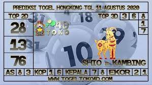 Prediksi Togel Hongkong Selasa 11 Agustus 2020 September 11 September 25 Juli