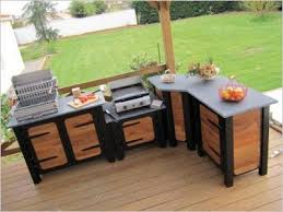 Epingle Sur Cuisines Exterieures