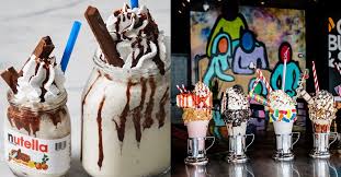 11 Of The Best Places To Get Your Milkshake Fix In Dubai