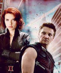 Widow's sudden death in endgame or if hawkeye had taken her place? Black Widow It S Like Budapest All Over Again Hawkeye You And I Remember Budapest Very Differen Black Widow Aesthetic Avengers Girl Black Widow Scarlett