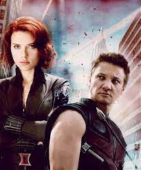 Both black widow and hawkeye are defined by their pain, and both found solace in one another during dire circumstances. Black Widow It S Like Budapest All Over Again Hawkeye You And I Remember Budapest Very Differen Black Widow Aesthetic Avengers Girl Black Widow Scarlett