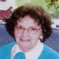 Margaret Pearl Artz Obituary