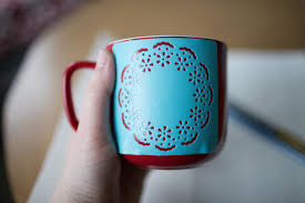 But then i was on a hunt for some cute mugs for my new office and i couldn't a single one that i liked, probably because in my head i was envisioning all those cute sharpie mugs i had been drooling over. How To Etch A Personalized Mug It S Easy Kitchn