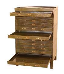 Features seal grey painted oak finish. Vintage Army Green Steel Flat File Map And Blueprint Cabinet By Globe Wernicke At 1stdibs