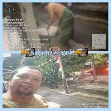 Viral Sosok Executive Tokoh Publik Bapak Yohanes,SH.SE Sosok Warga Pramuka  Jakarta Timur Bapak Yohanes R. SH.SE Jejak Rasa Peduli Kebersihan Dan  Kesehatan.