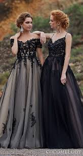 Black Colored Wedding Dresses By Cocomelody Black Ball Gown Princess Wedding Dresses With Lace Black Ball Gown Black Wedding Dresses Ball Gown Wedding Dress