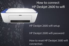 Follow them to install hp deskjet 3510 wireless. How To Connect Hp Deskjet 2600 To Wifi Printer Wifi Password Setup