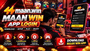 Maan Win - Download App & Register To Get ₹500 Bonus